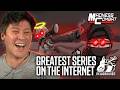 Greatest Series On The Internet MADNESS COMBAT