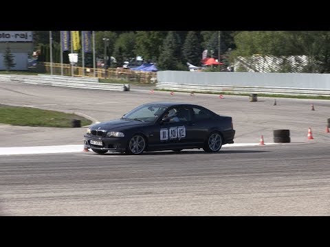 Inter Cars Classicauto Cup Kielce | Szafrański / Niebrzydowski | BMW E46 [MaxxSport]