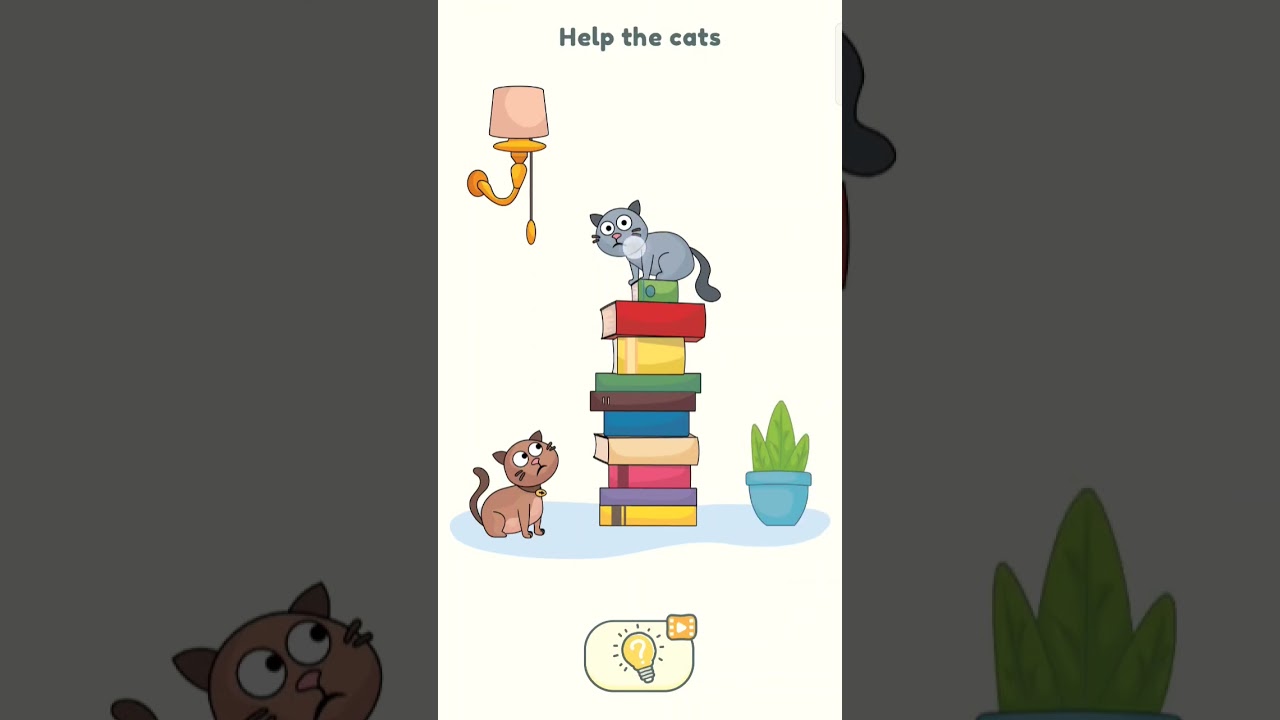 Dop 2 (Delete One Part) Level - 171 Help the cats #viral #shortsfeed ‎⁨‪@ANKIT7LIVE #ytshorts