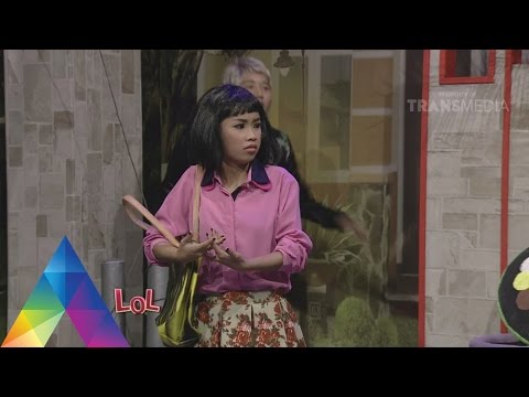 LOL - CEWEK KECE VS GA KECE (6/4/16) 5-4