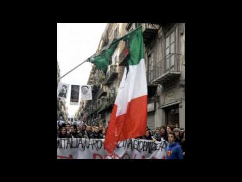 Black Crow-Brucia la bandiera