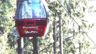 preview picture of video 'Braunlage Wurmberg Seilbahn 2011-04 1431'
