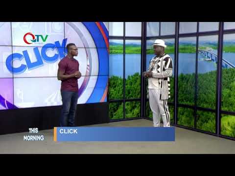 MASTA LION QTV THIS MORNING SHOW.