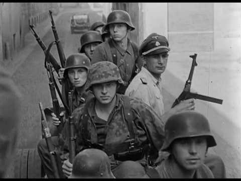 [ENG-SUB] Die Deutsche Wochenschau Nr.681 HD (September 22, 1943) Occupation of Italy, Eastern Front