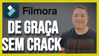 FILMORA CRACKEADO SEM PROGRAMA 2025