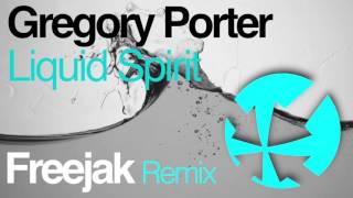 Gregory Porter &quot;Liquid Spirit&quot; (Freejak Rework)