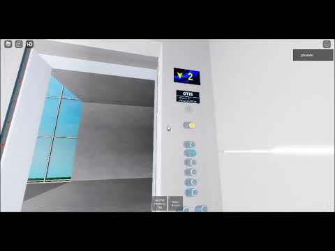 Otis elevator at Sunrise Technologies Small HQ(B4-B1,L,2)