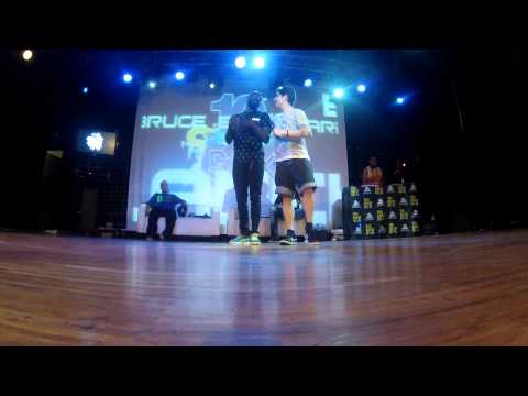 SDK Spain 2013. Judges. Boogie P, MaxOne & Bruce Blanchard.