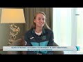 Elena Rybakina: It was huge experience!! | Interview of the day