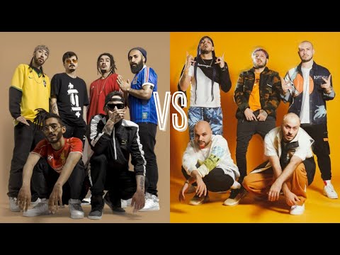 İstanbul Trip vs RedKeys - Tüm Dissler