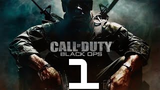 Call of Duty: Black Ops - Part 1 | The Beginning of the Mission