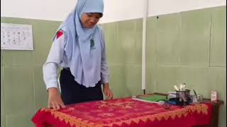 Aksi nyata madrasahku sesi 1