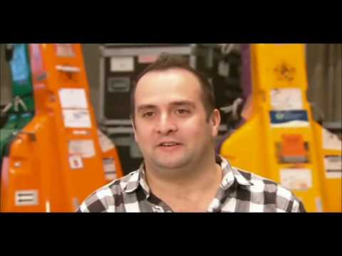 TARIK O'REGAN: BBC 2 interview (BBC Proms 2010)