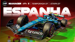 GP de BARCELONA - eSports | Etapa 7 - T7 | HP Manager 2026