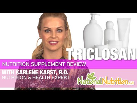 Triclosan