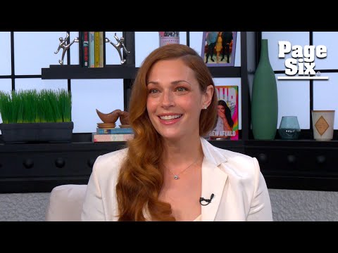 Amanda Righetti