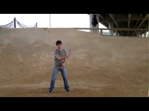 Freestyle Nunchaku - Cond0r3D - EagleKiller24 [HD]