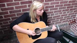Bob Dylan - &quot;Boots of Spanish Leather&quot; (Cover) by Andrea von Kampen
