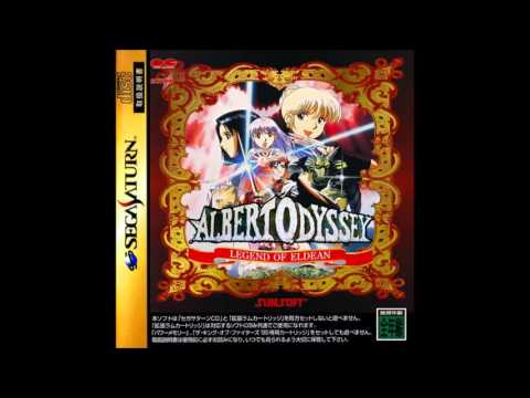 Albert Odyssey Gaiden  Main Theme