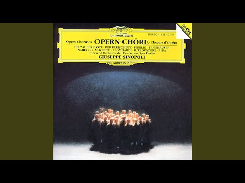Mozart: Die Zauberflöte, K. 620, Act II: No. 18, O Isis und Osiris, welche Wonne "Chorus of the...