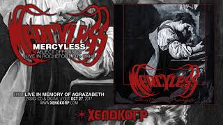 MERCYLESS "Abject Offerings" [live in Reims, FR - 1994] [remastered]