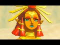 Zelda: Tears of the Kingdom - Walkthrough Part 6 - Riju of Gerudo Town