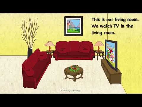 Unit 13 My Home   Story 1