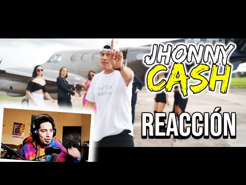 JHONNY CASH - CRUZ SANTA (CORONA) Reacciono a este Temóoooooon!! | BRUTAAAAL!!!