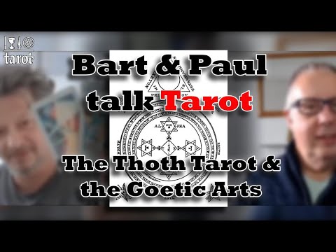 Aleister Crowley's Introduction to Goetia in The Book of Thoth - Five of Wands Strife