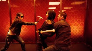 Elite SWAT Team Trapped In A Tenement Run By A Ruthless Army Of Killers And Thugs