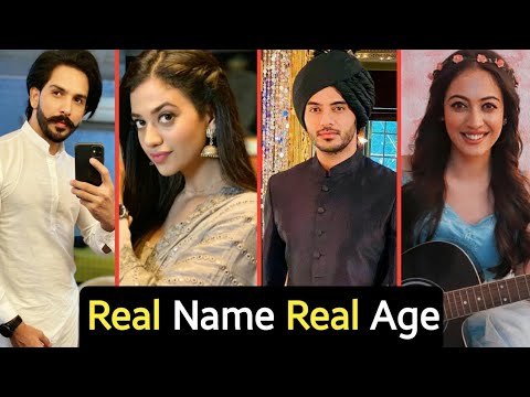 Yeh Jadu Hain Jinn Ka Serial Cast Real Age & Real Names Full Details |Aman| Roshni|Rehaan|Shayari|