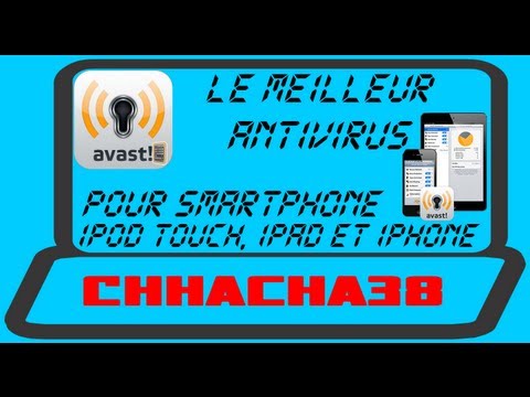 comment installer avast sur ma tablette