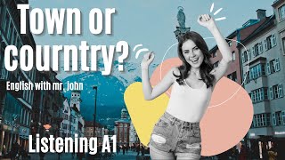 #beginnersA1| Amazing and most places in the countries | English Listening IETLS - TOEFL | Ep. 074