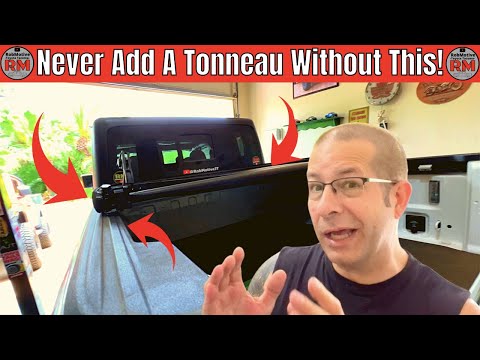 Never Put A Tonneau Cover On A Jeep Gladiator Without This
