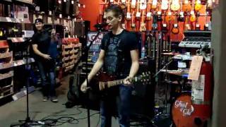 Local South Florida band GHOST OF GLORIA @ Best Buy