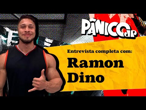 RAMON DINO FAZ ELENCO DO PÂNICO FICAR NO SHAPE; CONFIRA NA ÍNTEGRA