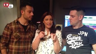 GGM iReport - HouseTwins &amp; Έλενα Παπαρίζου - Love Till It&#39;s Over (προακρόαση)