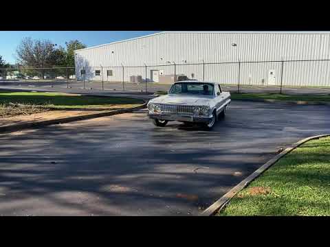 1963 Chevrolet Impala 409 425hp