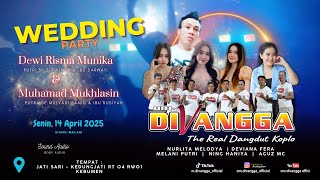 Download lagu LIVE PERFORM OM.DIVANGGA 14 APRIL 2025 SIANG-MALAM - JATI SARI - KEDUNGJATI - KEBUMEN mp3