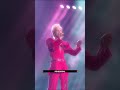 Ukraine Eurovision2025 Second Rehearsal Ziferblat Bird Of Pray Esc2025