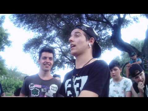 Blaze vs weppes (Octavos) Batallas Santako