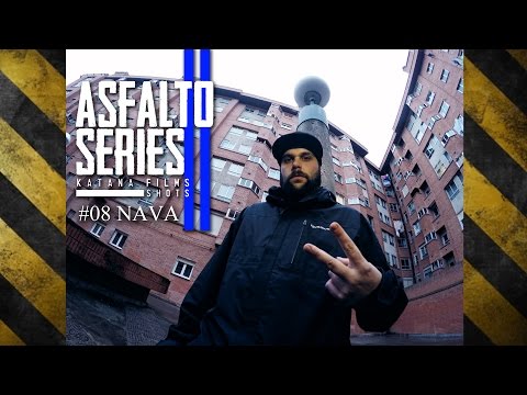 ASFALTO SERIES #08 - NAVA - KATANA FILMS - ONE SHOT -