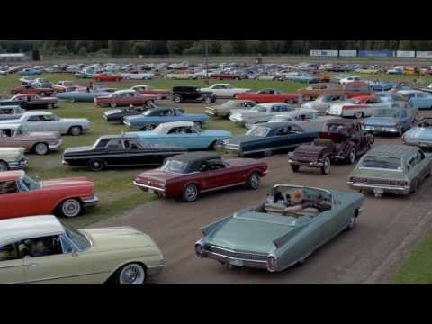 Classic Car Week - en bilvecka i Rättvik
