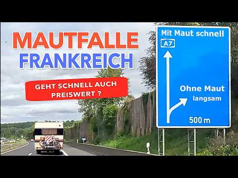 Toll trap France - Is it quick and affordable?