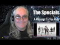 The Specials Reaction - A Message To You Rudy - Requested