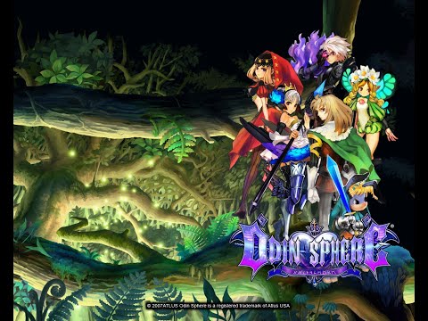 Odin Sphere Original Soundtrack