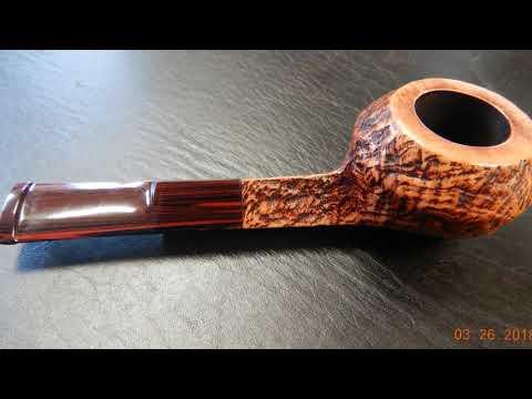 Dunhill Pipe