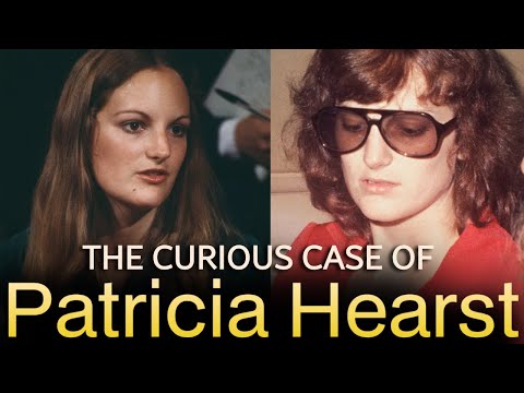 THE CURIOUS CASE OF PATRICIA HEARST
