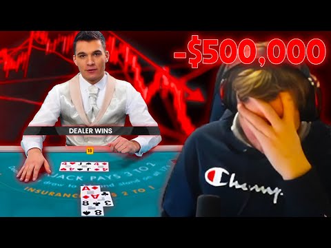 HOW I LOST OVER $500,000 IN THREE DAYS...