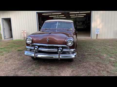 1951 Ford Victoria (CC-1461578) for sale in Vilonia, Arkansas